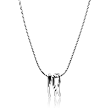 Zinzi Collier met hanger, model MVC25 Mart Visser (lengte verstelbaar: 42-45cm.) - 24052