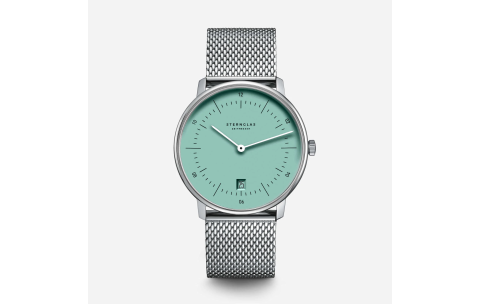 Sternglas NAOS S01-NA37-MI04 horloge Turquoise - 24058