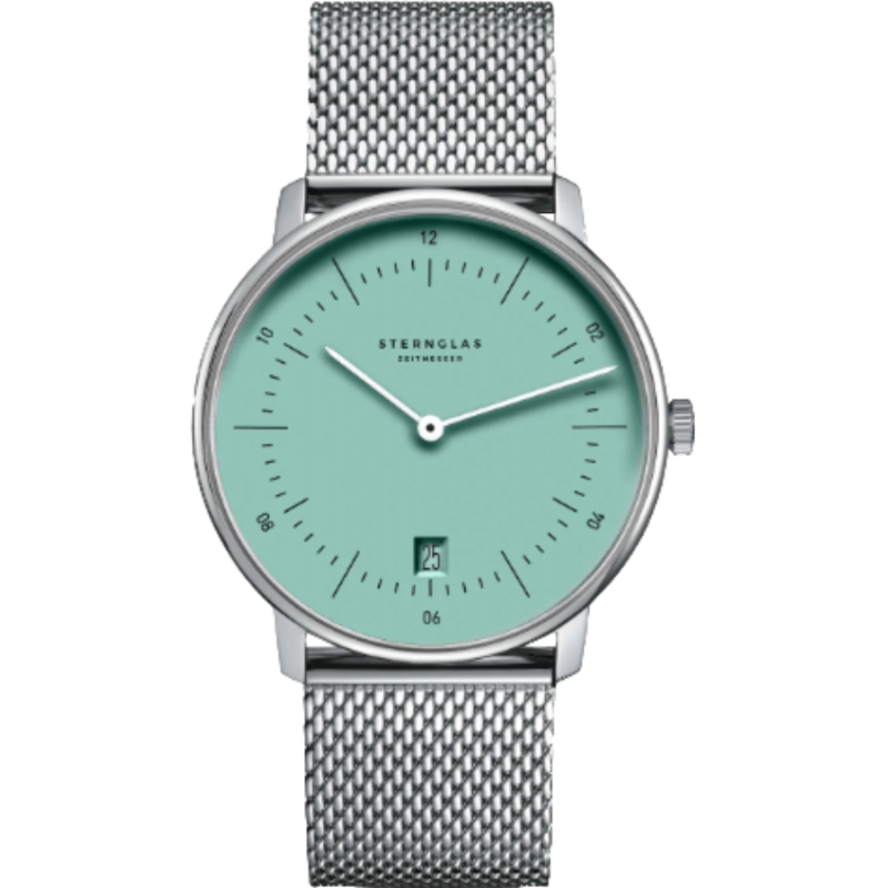 Sternglas NAOS S01-NA37-MI04 Turquoise - 24058 Sternglas NAOS S01-NA37-MI04 Turquoise - 24058