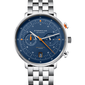 Sternglas Hamburg Chrono S01-HC06-ME13 - 24060