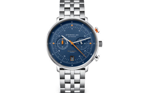 Sternglas Hamburg Chrono S01-HC06-ME13 - 24060