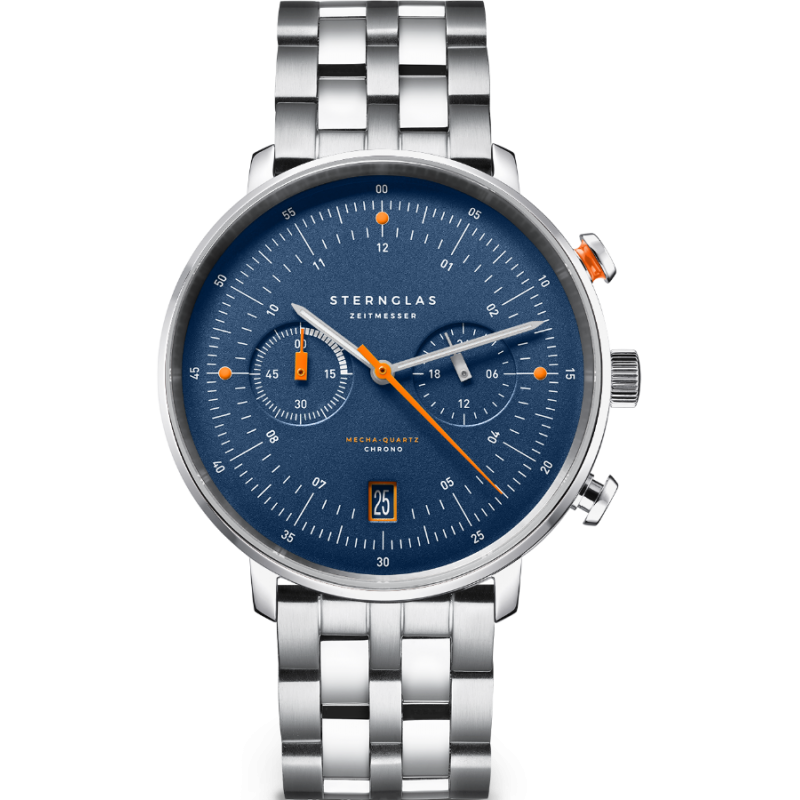 Sternglas Hamburg Chrono S01-HC06-ME13 - 24060