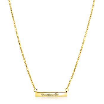 Zinzi Collier, model ZIC2344G (lengte: 40-44cm.) - 24122