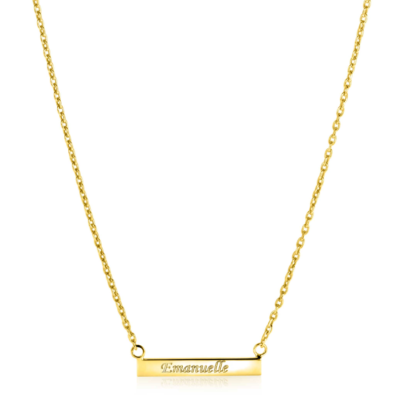 Zinzi Collier, model ZIC2344G (lengte: 40-44cm.) - 24122 Zinzi Collier, model ZIC2344G (lengte: 40-44cm.) - 24122