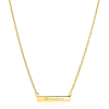 Zinzi Collier, model ZIC2344G (lengte: 40-44cm.) - 24122 Zinzi Collier, model ZIC2344G (lengte: 40-44cm.) - 24122