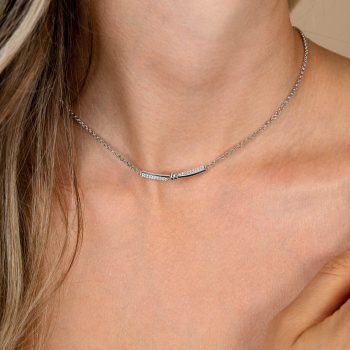 Zinzi Collier, model ZIC2680 (lengte 42-45cm.) - 24124