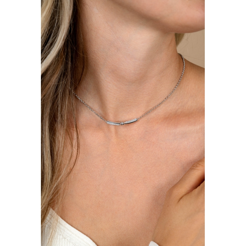 Zinzi Collier, model ZIC2680 (lengte 42-45cm.) - 24124
