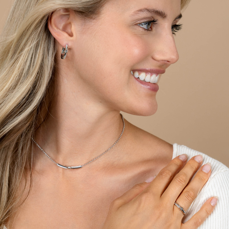 Zinzi Collier, model ZIC2680 (lengte 42-45cm.) - 24124