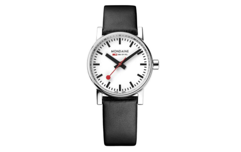 Mondaine Horloge Evo II MSE.30110.LB (30mm) - 24138