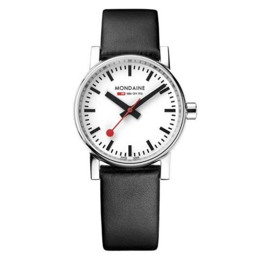 Mondaine Horloge Evo II MSE.30110.LB (30mm) - 24138