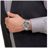 Mondaine Horloge Classic 660.30360.81SBJ Mat Grijs (40mm) - 24139