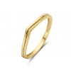 Jackie Ring,14krt.goud "Windsor ring" (maat 54) - 24152 Jackie Ring,14krt.goud "Windsor ring" (maat 54) - 24152