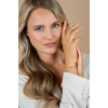 Zinzi Armband, model ZIA2679 multicolour (lengte 17-20cm.) - 24197