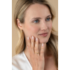 ZINZI Ring, model ZIR2591 Infinity (maat 56) - 24202