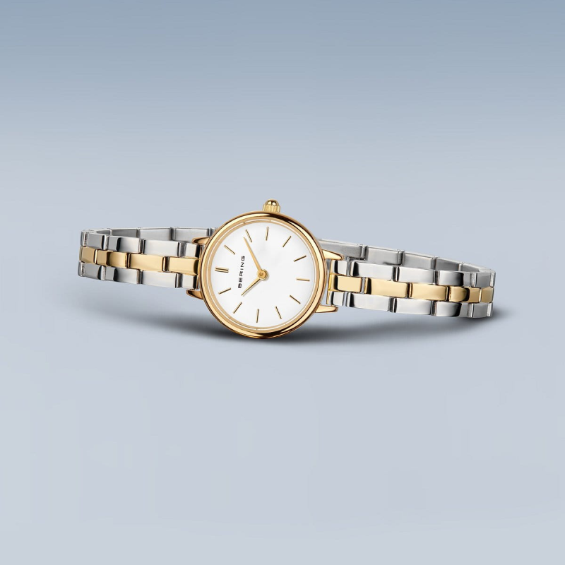 Bering Dameshorloge Quartz, model 11022-714 - 24213