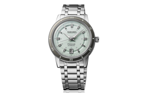 Seiko Presage "STIJL JAREN 60" SRPL71J1, Automaat - 24216