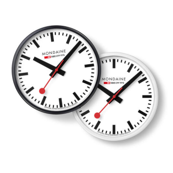 Mondaine Klok M990.CLOCK.10SBB (25cm) - 24250