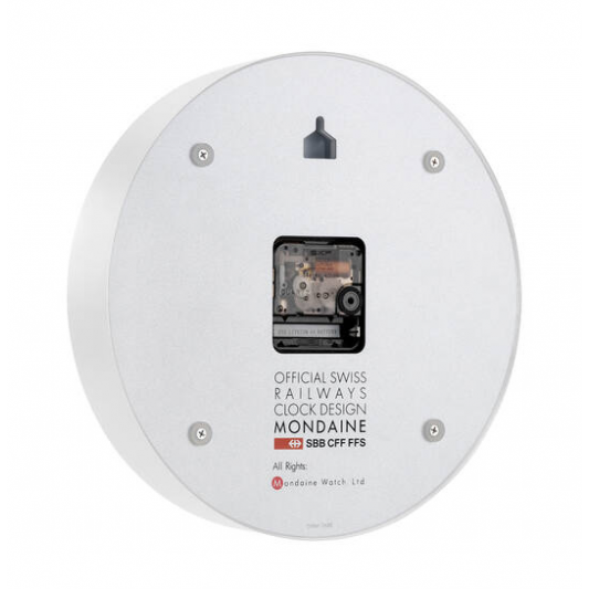 Mondaine Klok M990.CLOCK.10SBB (25cm) - 24250