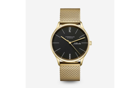 Sternglas Berlin Vintage S01-BE04-MI05 Herenhorloge - 24257