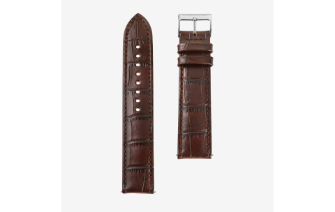 Sternglas Horlogeband Heritage 20mm Bruin S03-HE05 - 24258