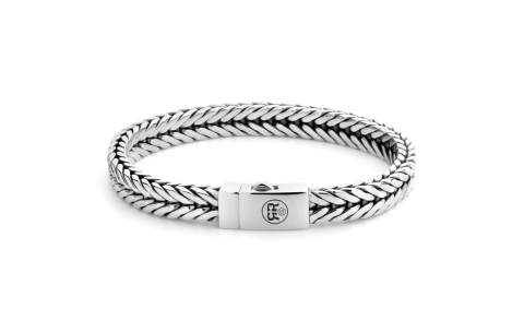 Rebel and Rose Armband Hermes Eight (maat L: 19cm) - 24272