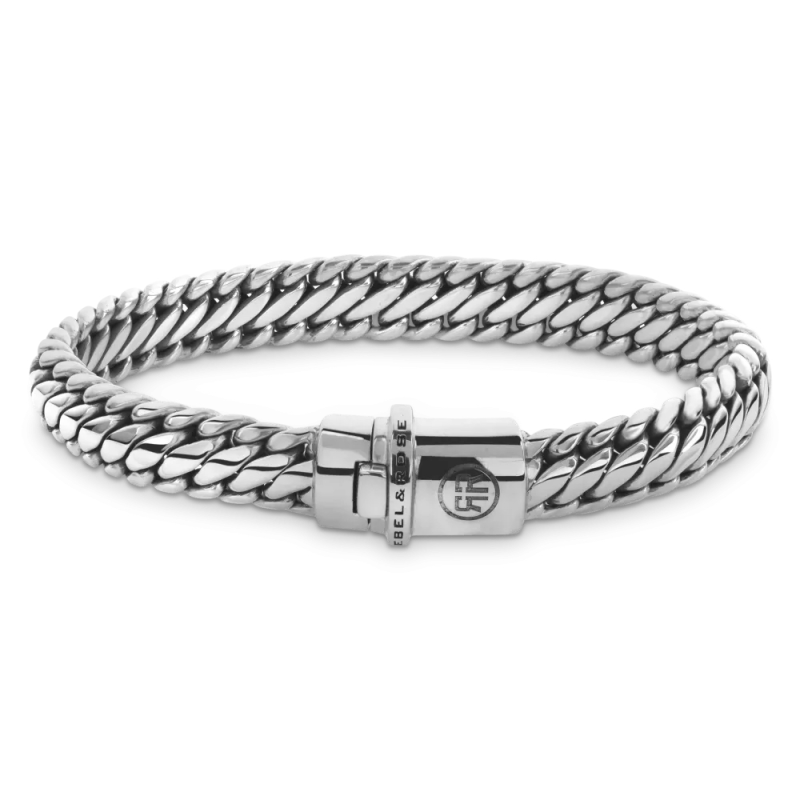 Rebel and Rose Armband Apollo Ten (maat: Large 19cm) - 24274