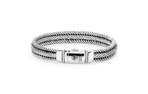 Rebel and Rose Armband Demeter Ten (maat L: 19cm) - 24277