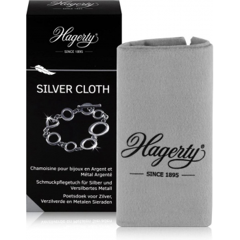 Hagerty Silver Cloth - 24284 Hagerty Silver Cloth - 24284