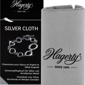 Hagerty Silver Cloth - 24284