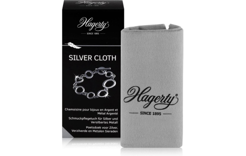 Hagerty Silver Cloth - 24284