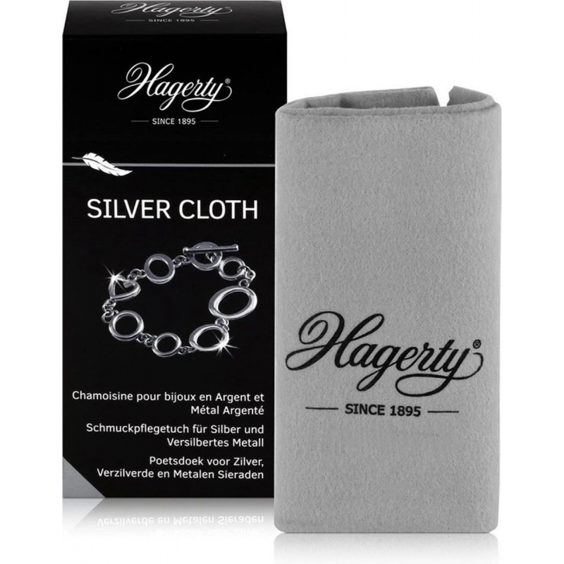 Hagerty Silver Cloth - 24284