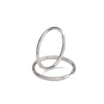 Boccia Oorringen, titanium model 05070-01 (39x3mm.) - 24305