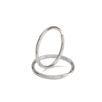 Boccia Oorringen, titanium model 05070-01 (39x3mm.) - 24305
