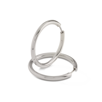 Boccia Oorringen, titanium model 05073-01 (23x3mm.) - 24307