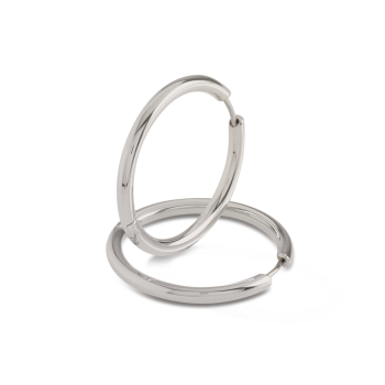 Boccia Oorringen, titanium model 05073-01 (23x3mm.) - 24307