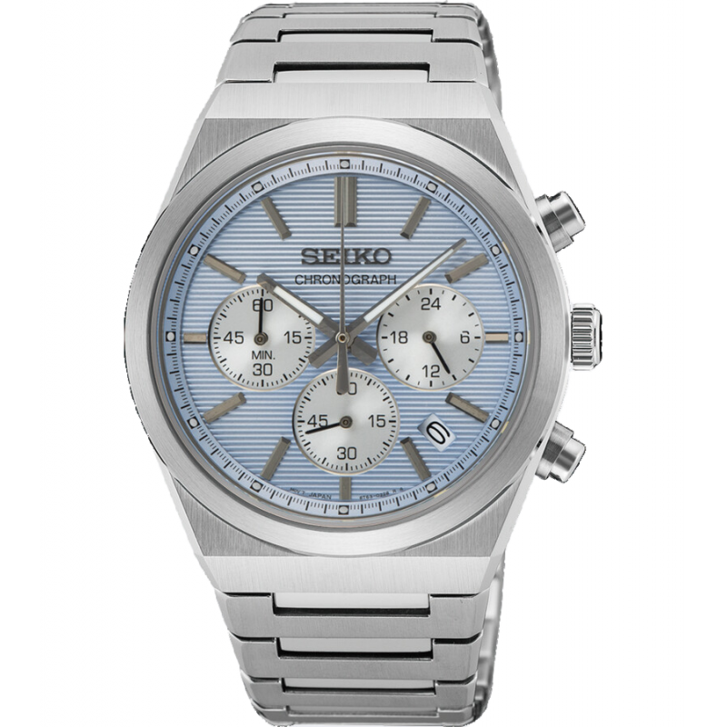 Seiko SSB459P1, Chronograaf - 24328