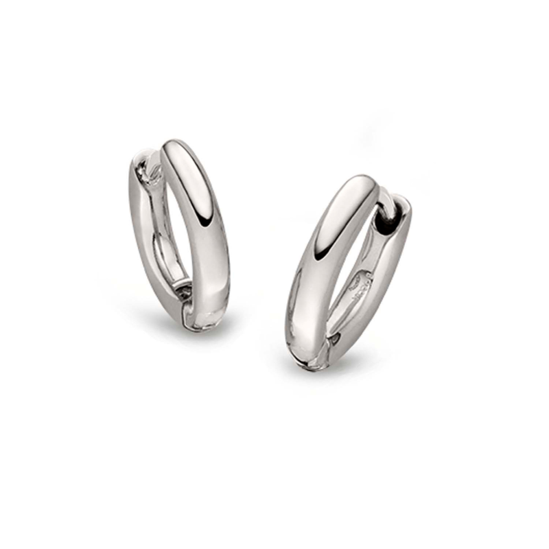 Boccia Oorringen, titanium model 05085-02 (10x2,5mm.) - 24344