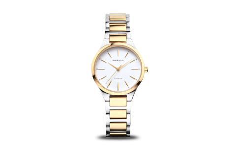 Bering Dameshorloge Quartz, 15630-701 - 24351