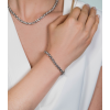 Zinzi Armband, model ZIA1205 (lengte 21cm.) - 24363
