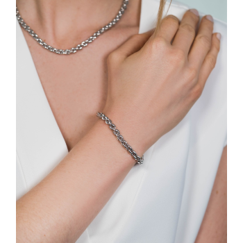 Zinzi Armband, model ZIA1205 (lengte 21cm.) - 24363 Zinzi Armband, model ZIA1205 (lengte 21cm.) - 24363