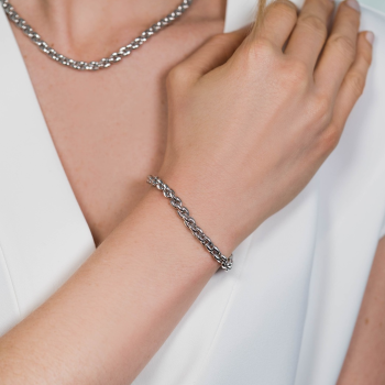 Zinzi Armband, model ZIA1205 (lengte 21cm.) - 24363