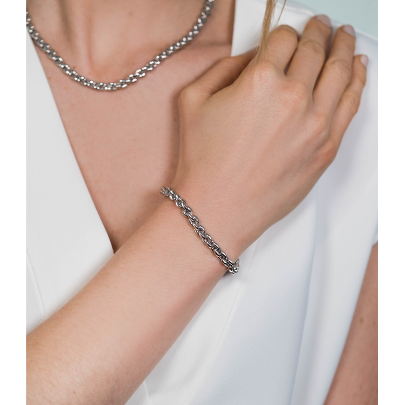 Zinzi Armband, model ZIA1205 (lengte 21cm.) - 24363
