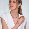 Zinzi Armband, model ZIA1205 (lengte 21cm.) - 24363