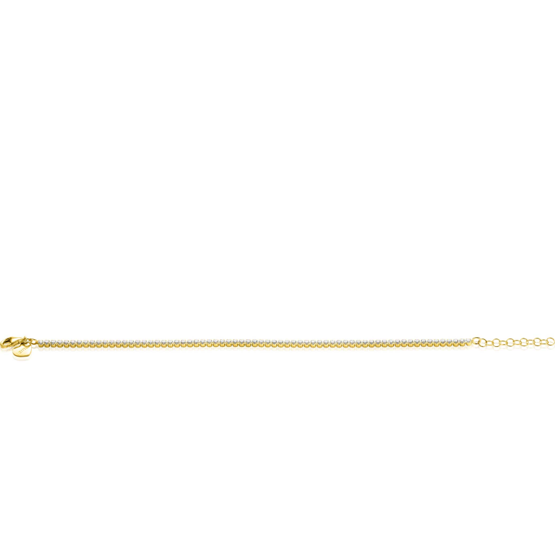 Zinzi Armband, model ZIA2590Y (lengte verstelbaar: 17-20cm.) - 24393
