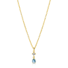Zinzi Collier, model ZIC2744 incl. hanger (lengte 44-47cm.) - 24395 Zinzi Collier, model ZIC2744 incl. hanger (lengte 44-47cm.) - 24395