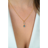 Zinzi Collier, model ZIC2744 incl. hanger (lengte 44-47cm.) - 24395