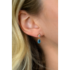 Zinzi Oorhangers, model ZIO2744 (15mm.) - 24396 Zinzi Oorhangers, model ZIO2744 (15mm.) - 24396