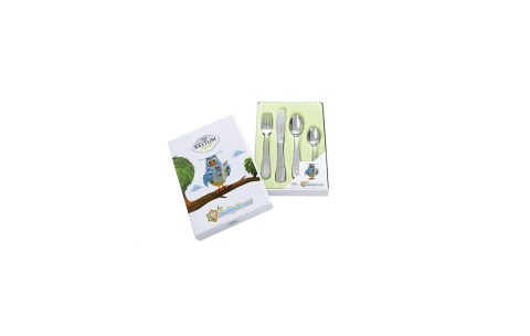 Keltu Kinderbestek, Fabeltjeskrant - RVS - 24377