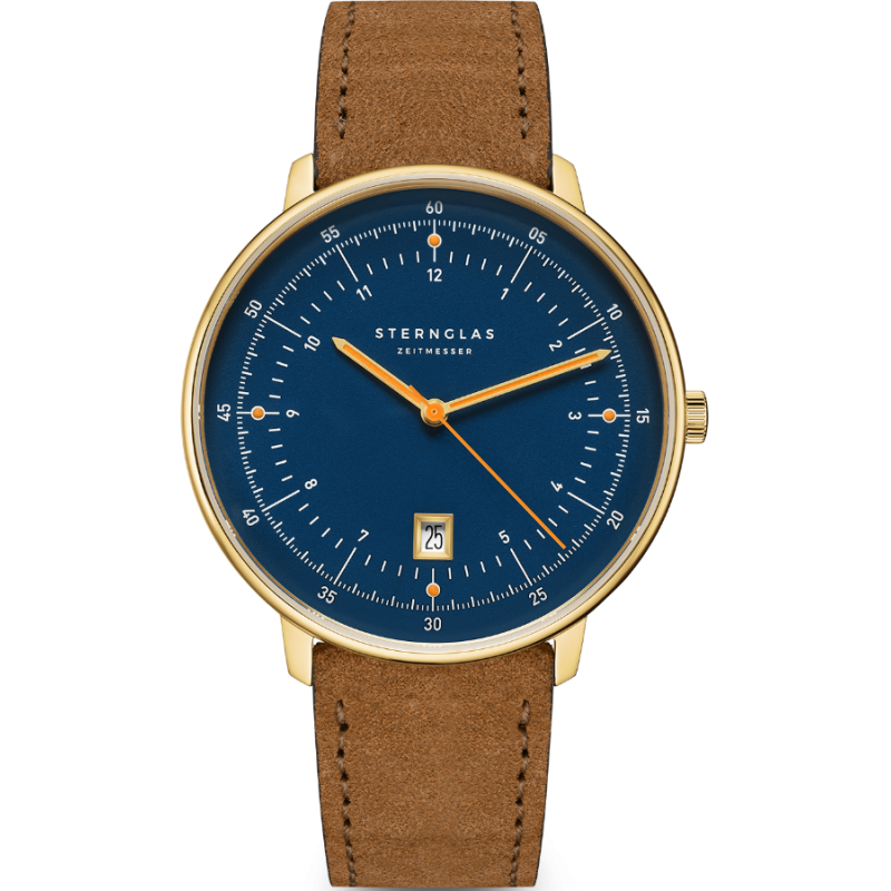 Sternglas Hamburg Marine S01-HHM07-WL02 - Limited Edition (nr.707 van 999) - 24427 Sternglas Hamburg Marine S01-HHM07-WL02 - Limited Edition (nr.707 van 999) - 24427