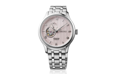 Seiko Presage SSA465J1 uit de Japanese Garden serie - 24432